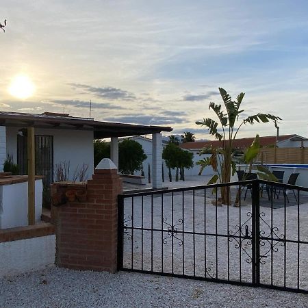 Villa Casa Mama à Alhaurín el Grande Extérieur photo