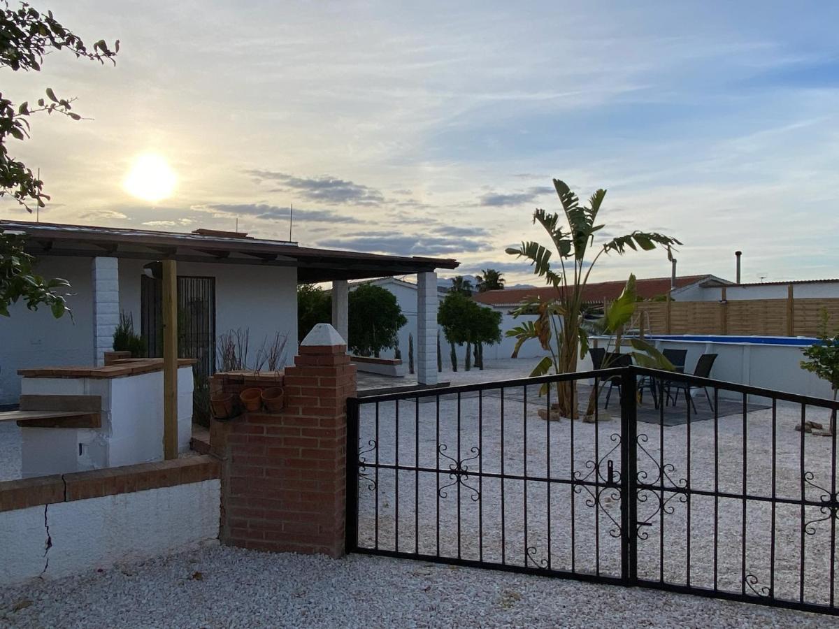 Villa Casa Mama à Alhaurín el Grande Extérieur photo