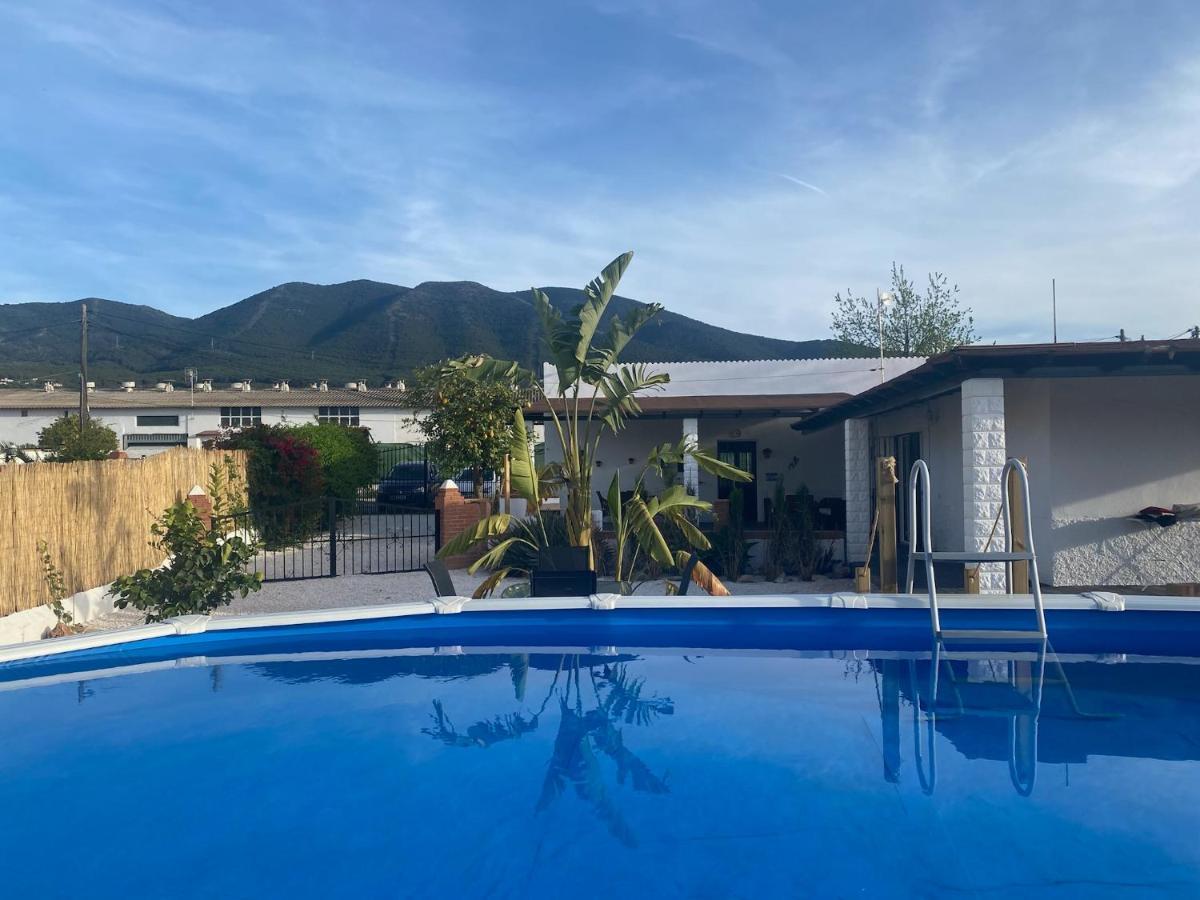 Villa Casa Mama à Alhaurín el Grande Extérieur photo