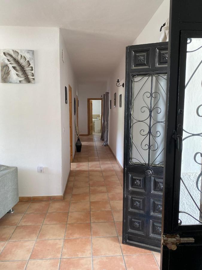 Villa Casa Mama à Alhaurín el Grande Extérieur photo