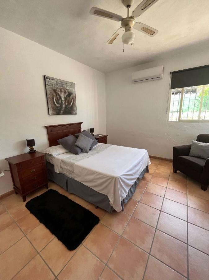 Villa Casa Mama à Alhaurín el Grande Extérieur photo