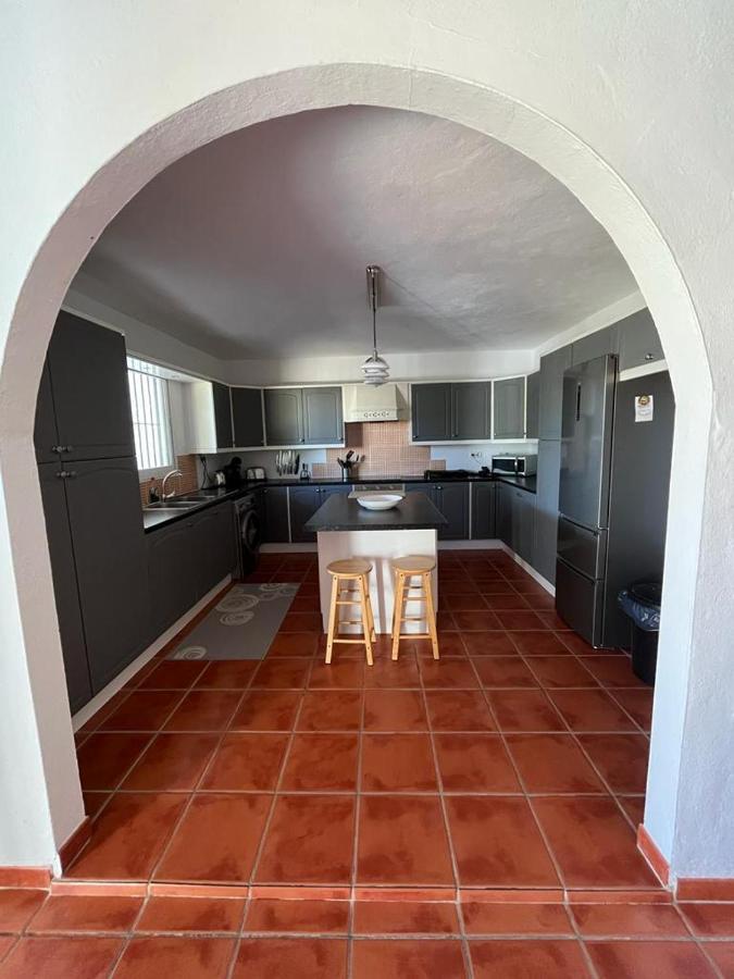 Villa Casa Mama à Alhaurín el Grande Extérieur photo