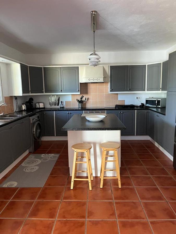 Villa Casa Mama à Alhaurín el Grande Extérieur photo