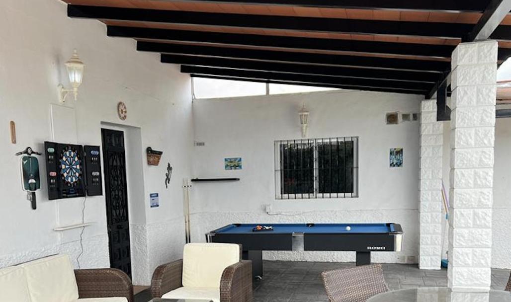 Villa Casa Mama à Alhaurín el Grande Extérieur photo